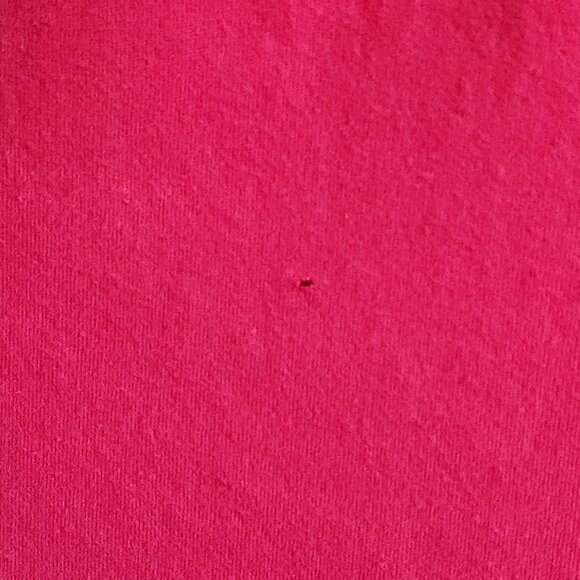 Aeropostale Red Men's Script New York Graphic T-Shirt Size Large - Picture 5 of 7